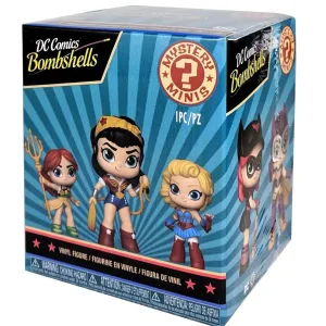 DC Comics Bombshells (Specialty Series) Mystery Mini: (1 Blind Box)