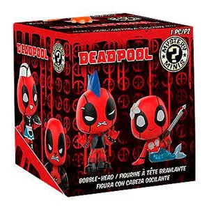 Deadpool Playtime Mystery Mini: (1 Blind Box)