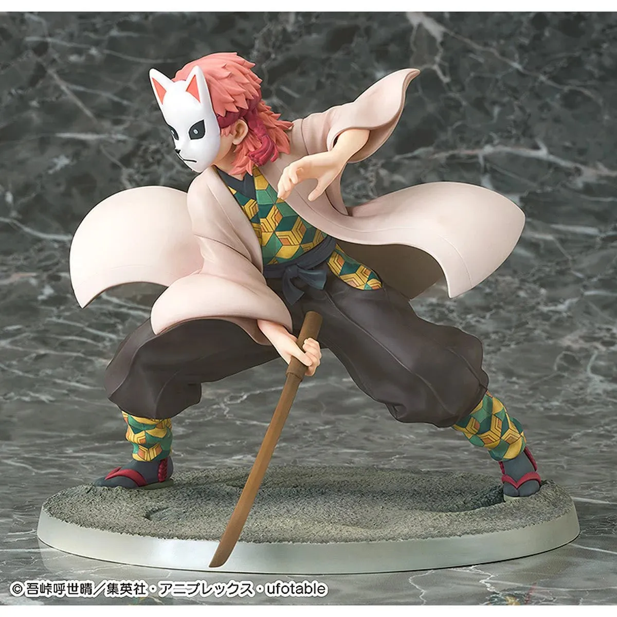 Demon Slayer 1:7 Scale Sabito Statue by Phat Company