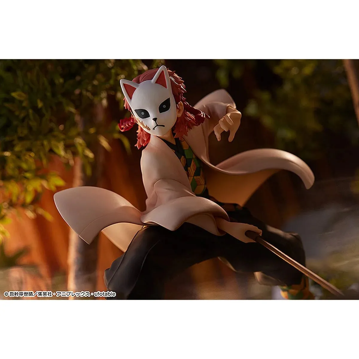 Demon Slayer 1:7 Scale Sabito Statue by Phat Company