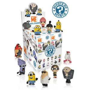 Despicable Me Mystery Minis: (1 Blind Box)