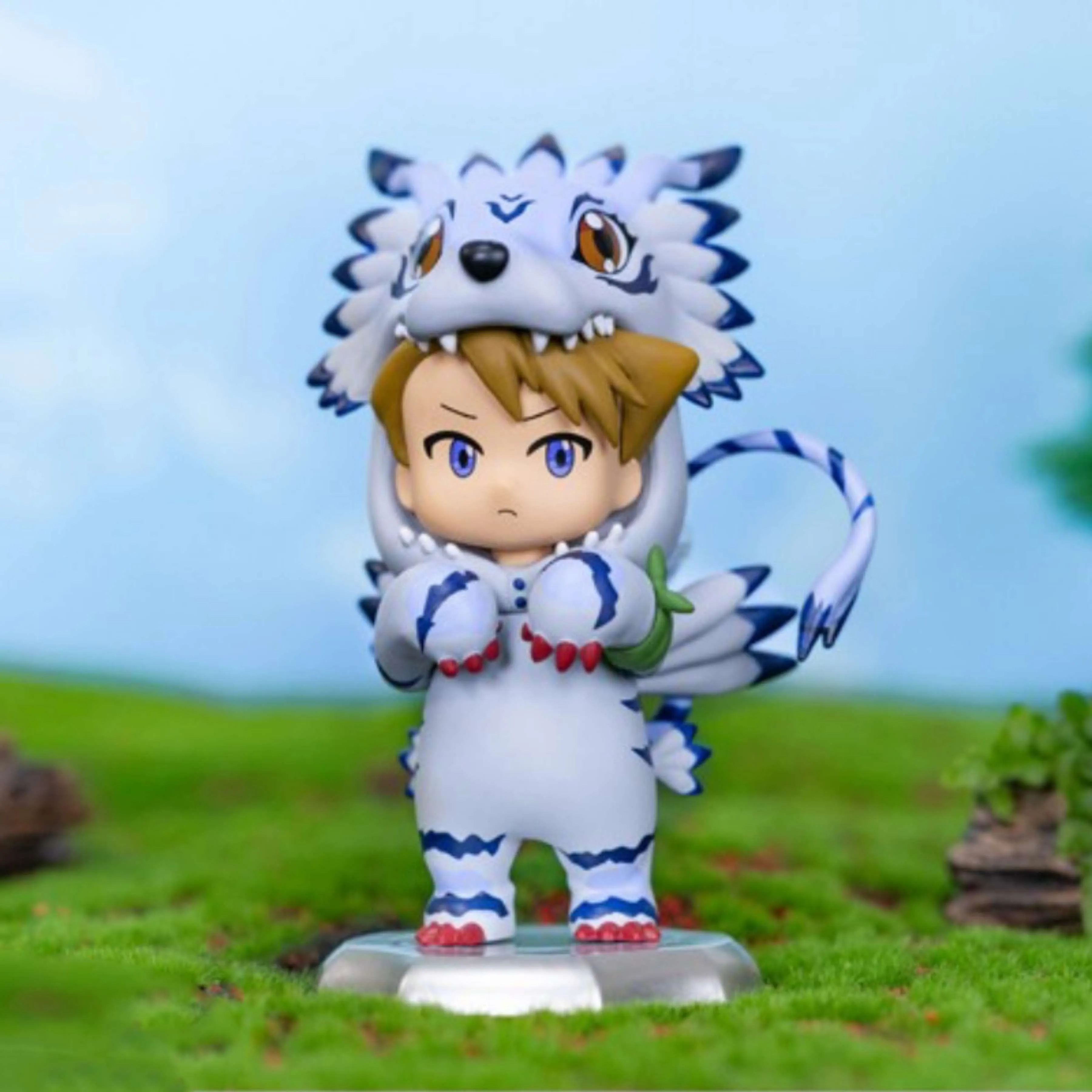 Digital Monster Adventure Costume Vol.2 Blind Box