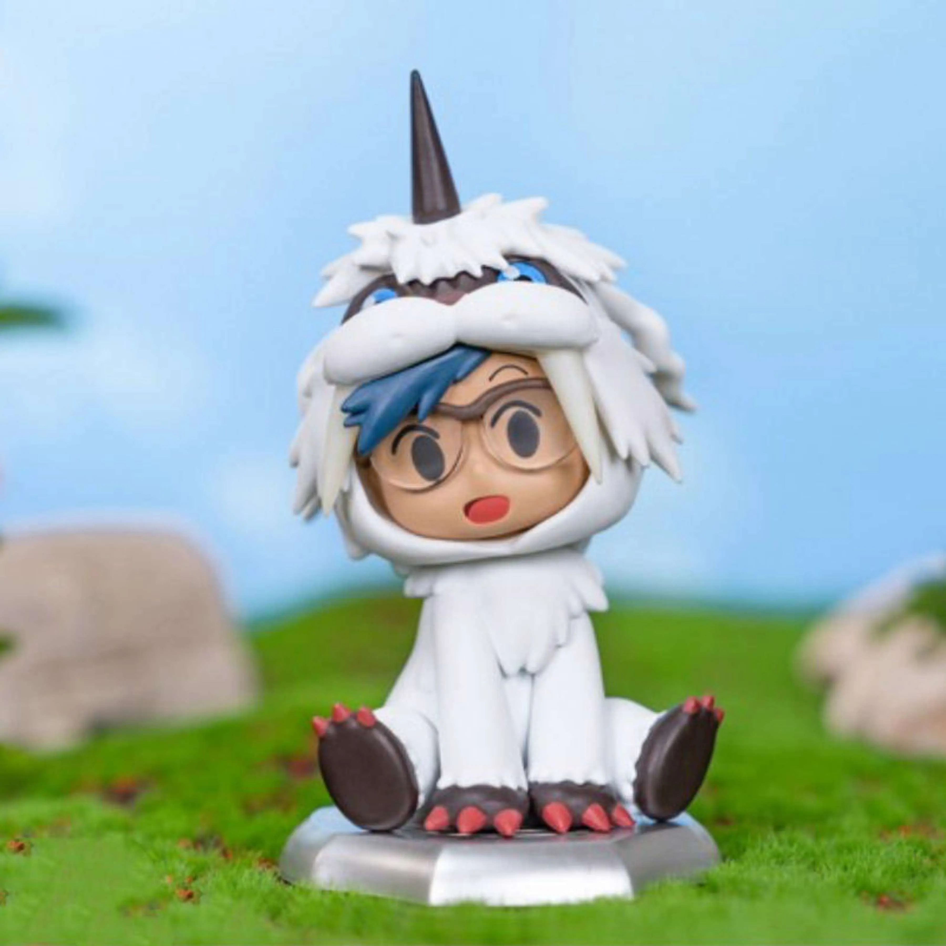 Digital Monster Adventure Costume Vol.2 Blind Box
