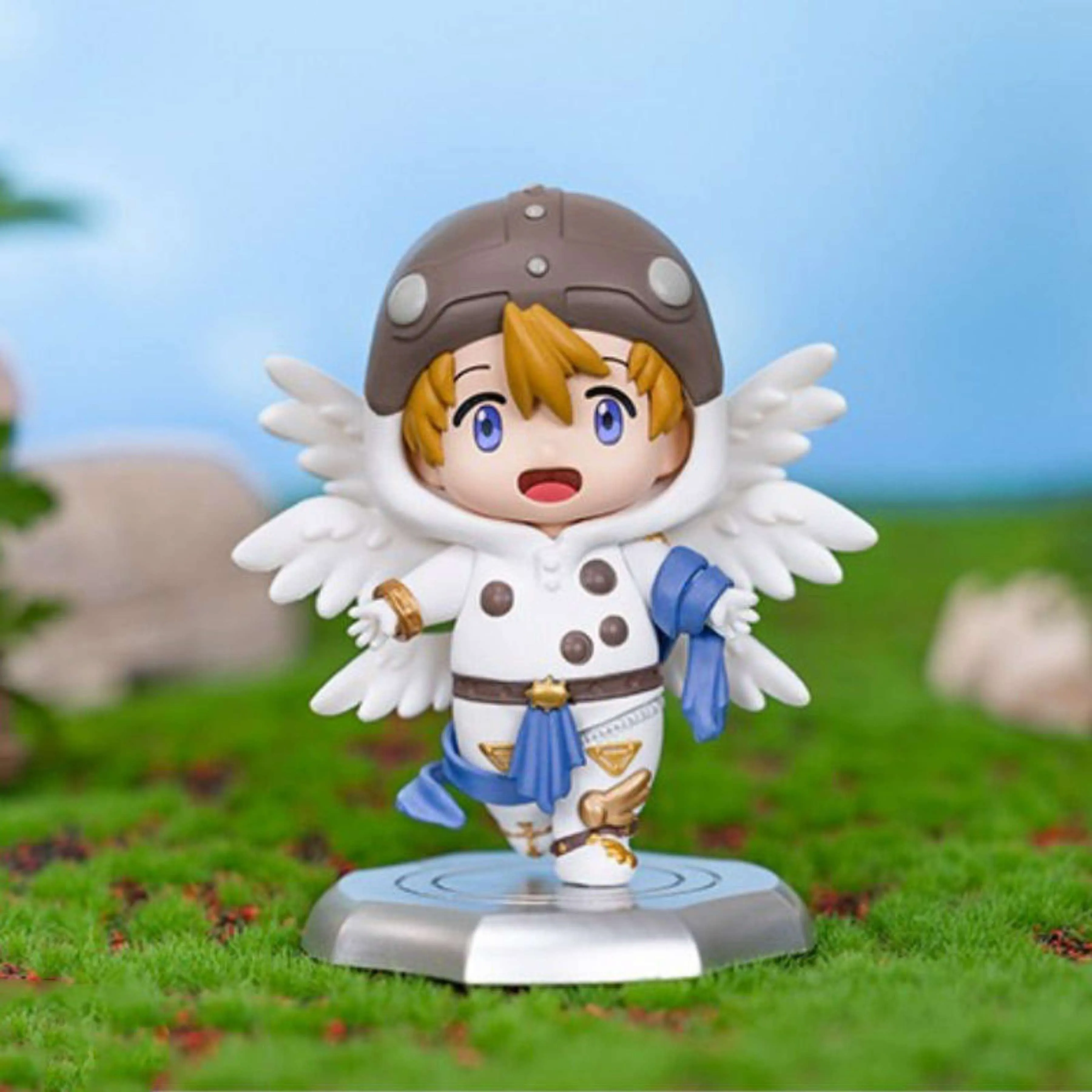 Digital Monster Adventure Costume Vol.2 Blind Box