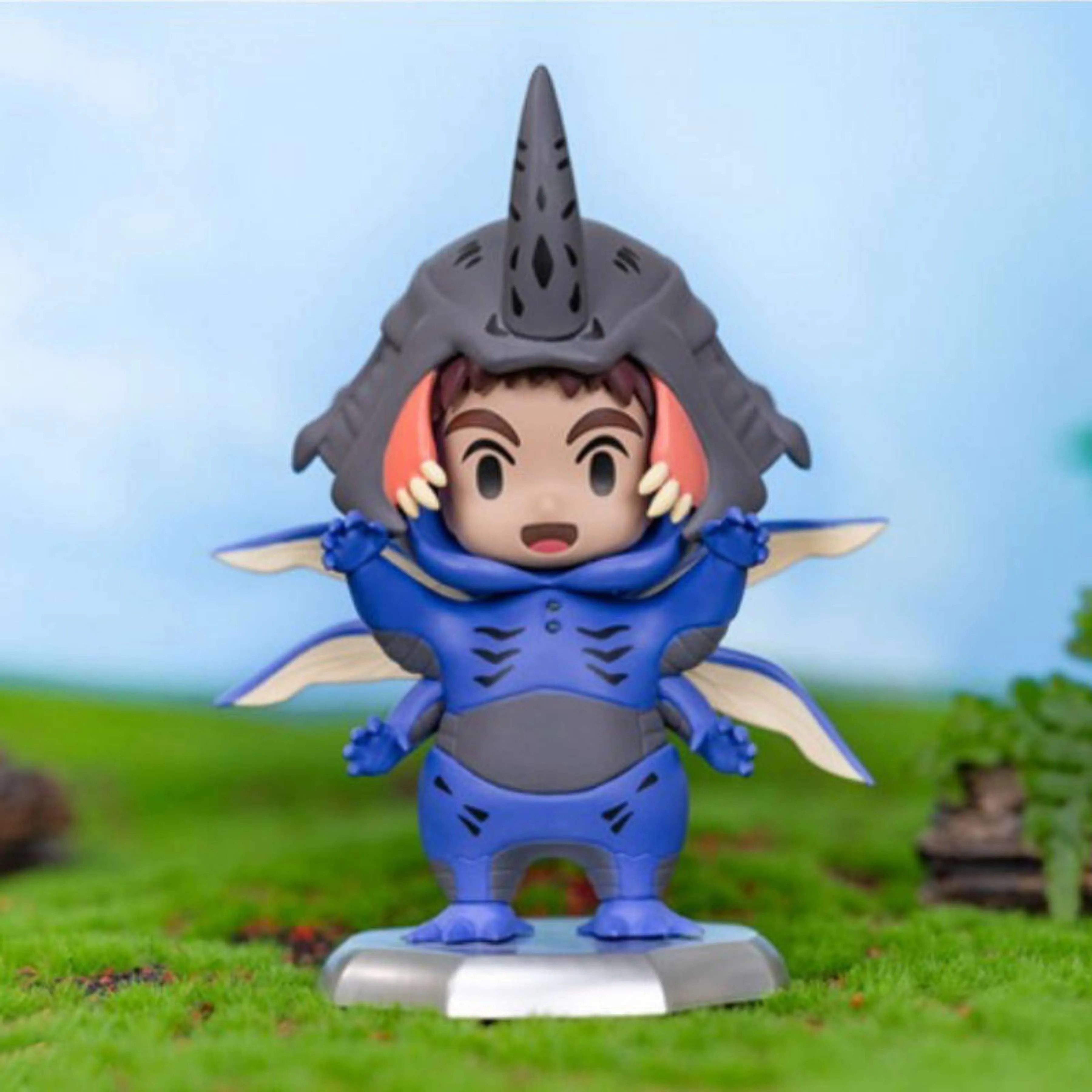Digital Monster Adventure Costume Vol.2 Blind Box