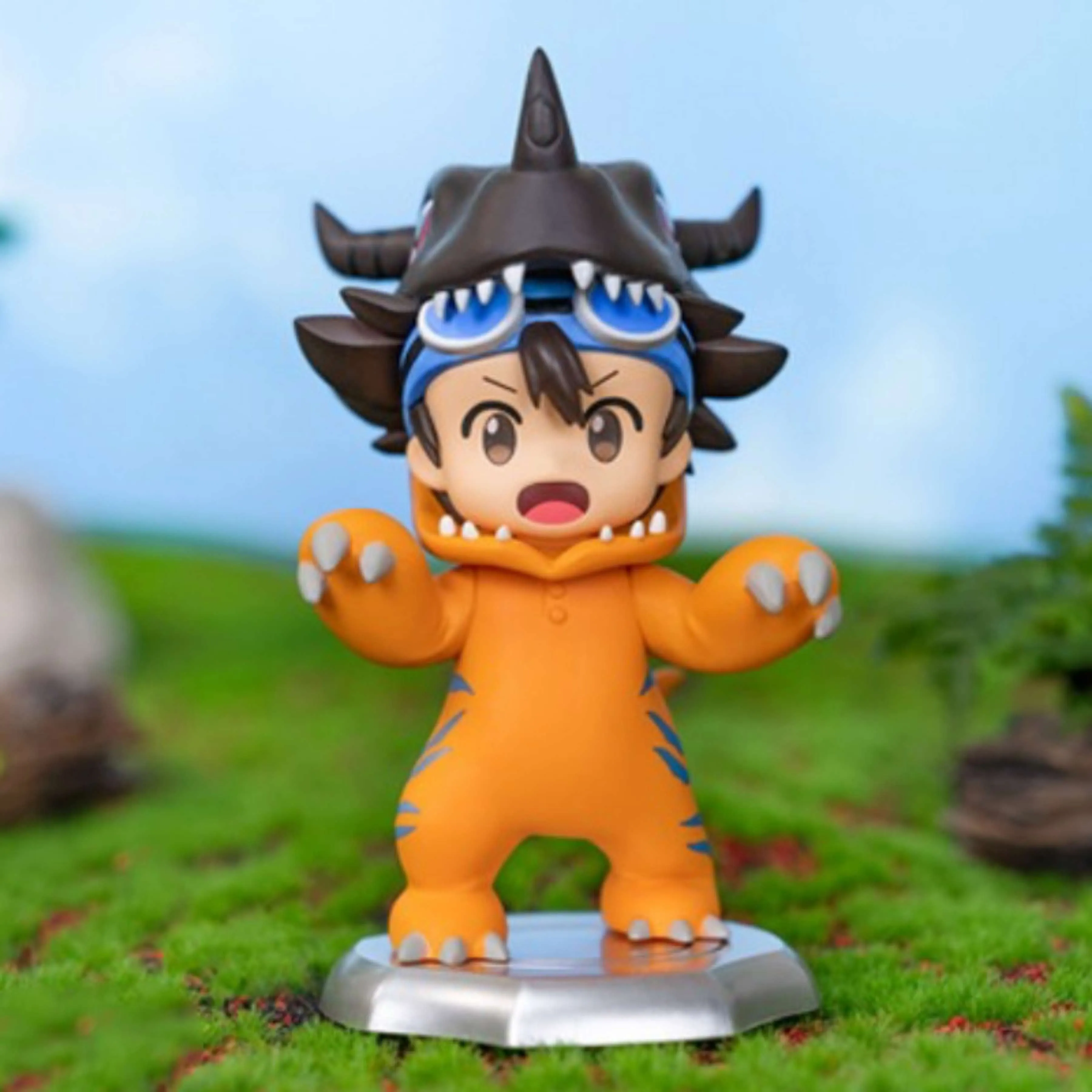 Digital Monster Adventure Costume Vol.2 Blind Box