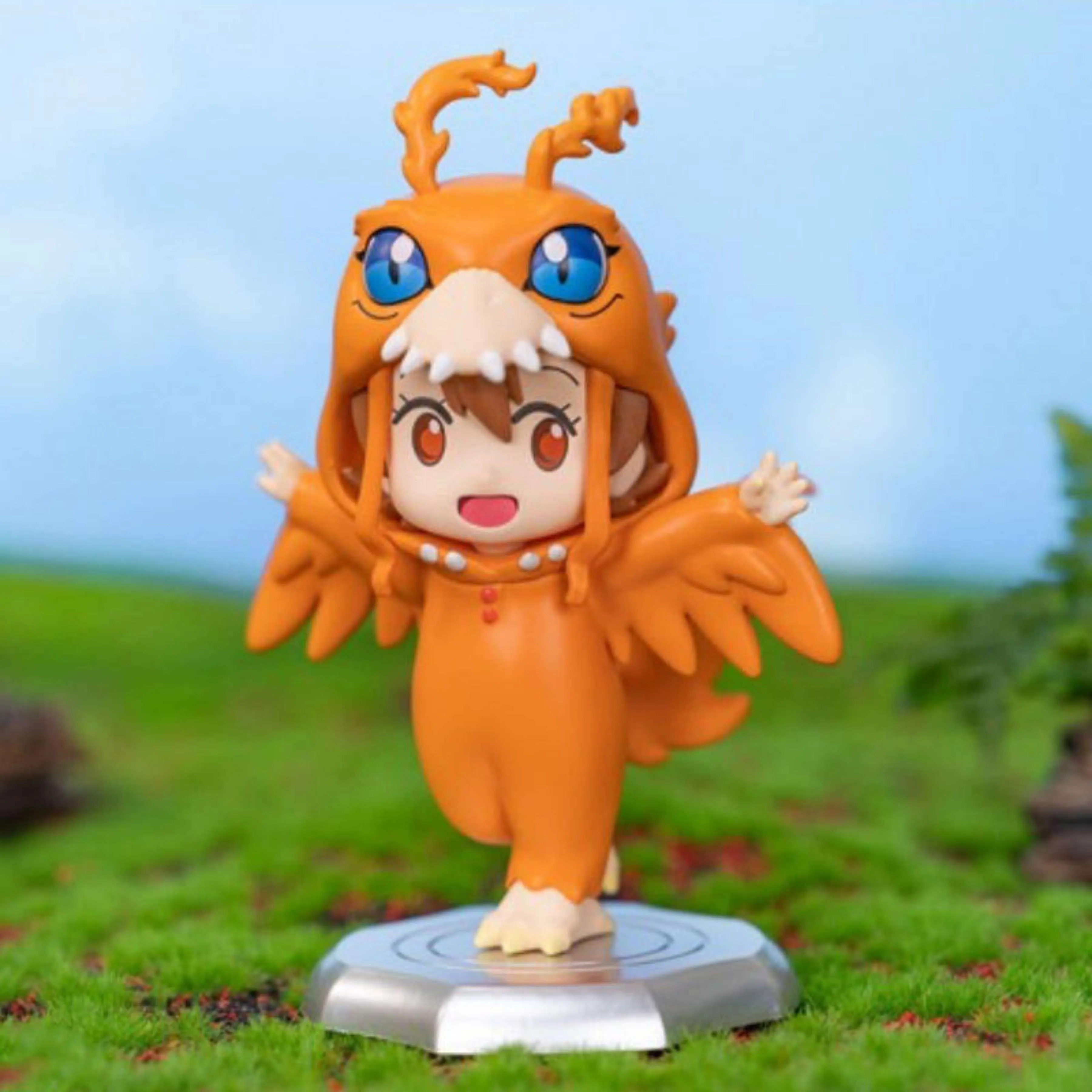 Digital Monster Adventure Costume Vol.2 Blind Box