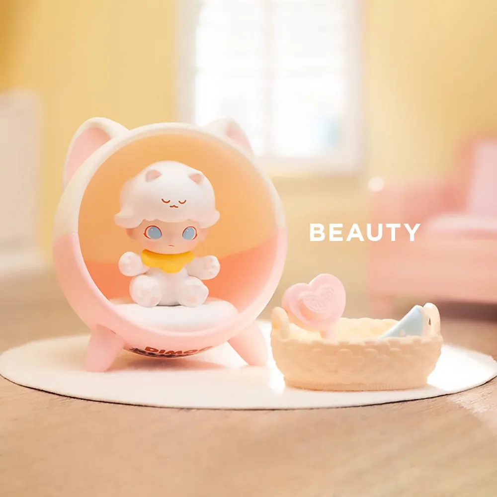 Dimoo Cat Paradise Prop Blind Box Series by POP MART