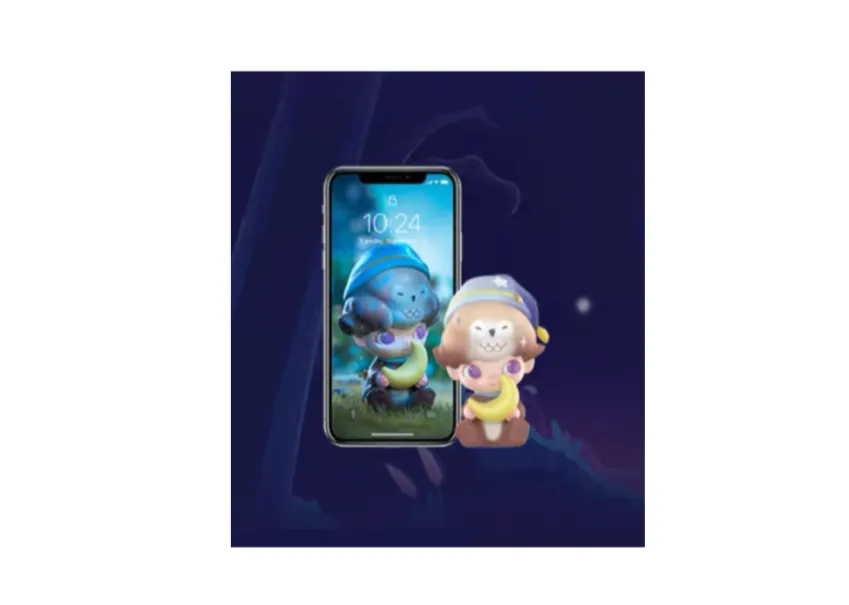 Dimoo Forest Night