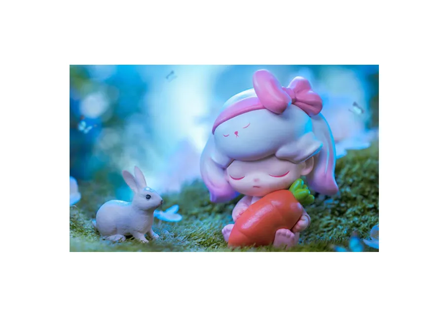 Dimoo Forest Night
