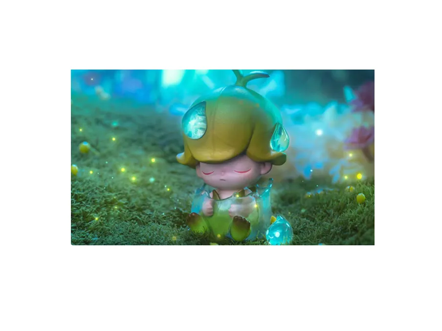 Dimoo Forest Night