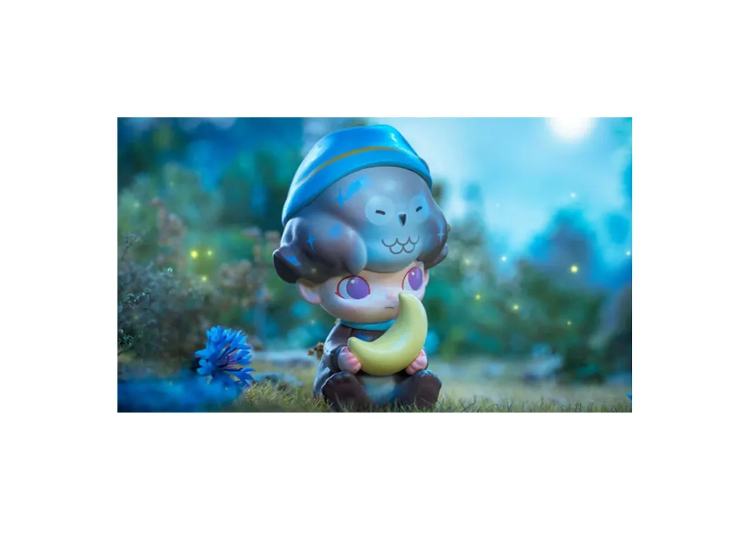 Dimoo Forest Night