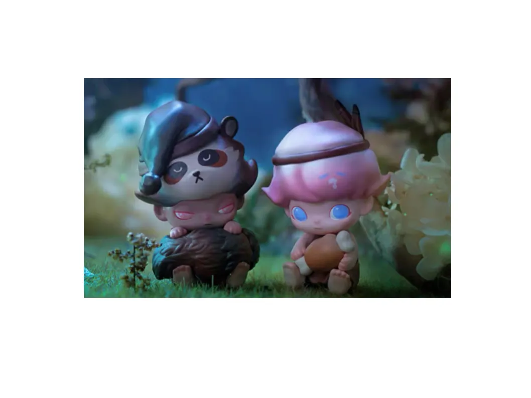 Dimoo Forest Night