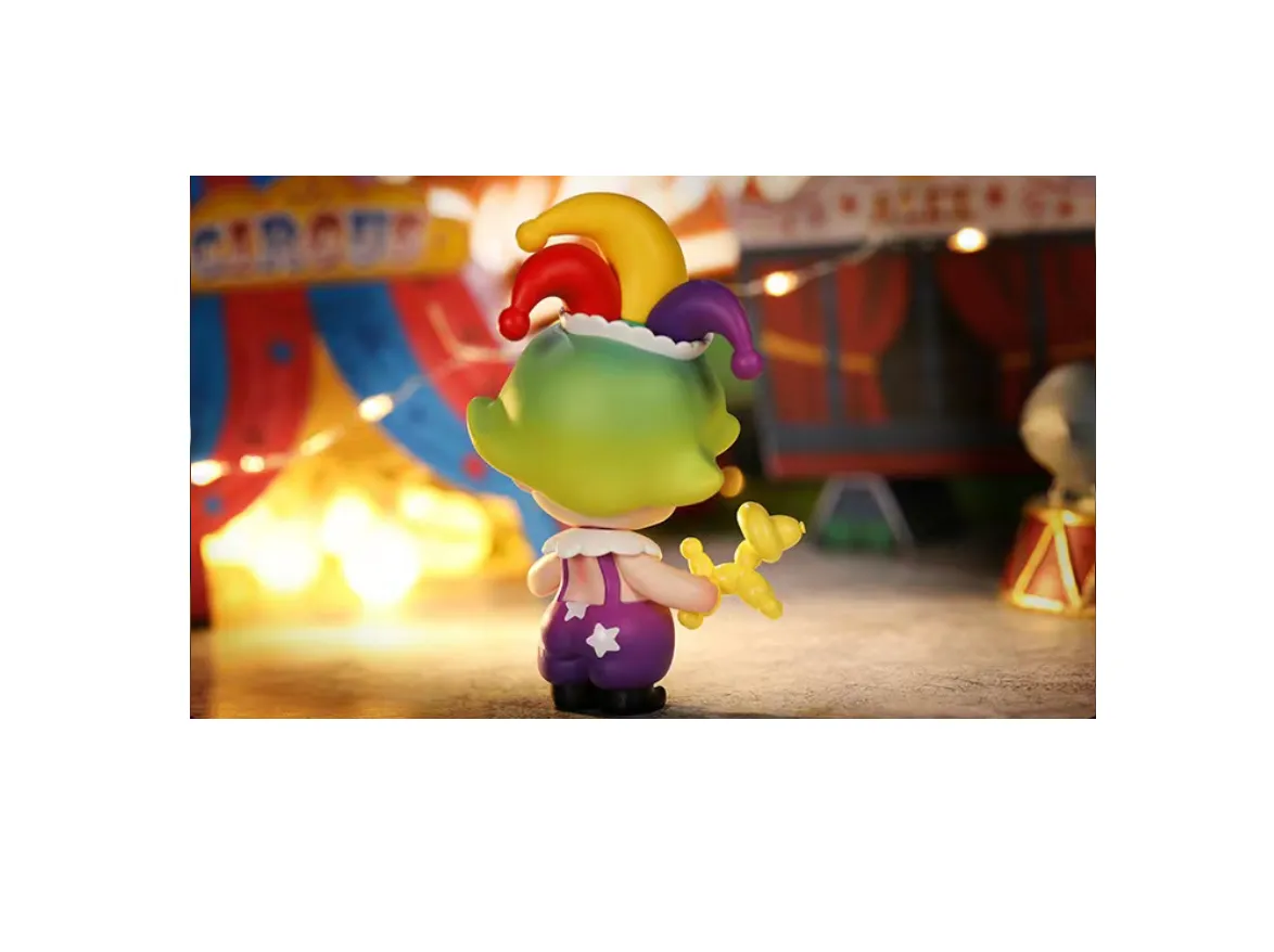 Dimoo Midnight Circus