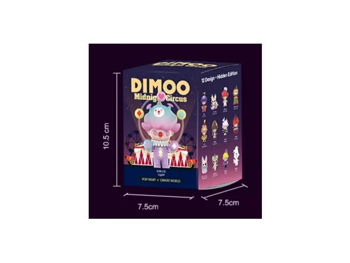Dimoo Midnight Circus