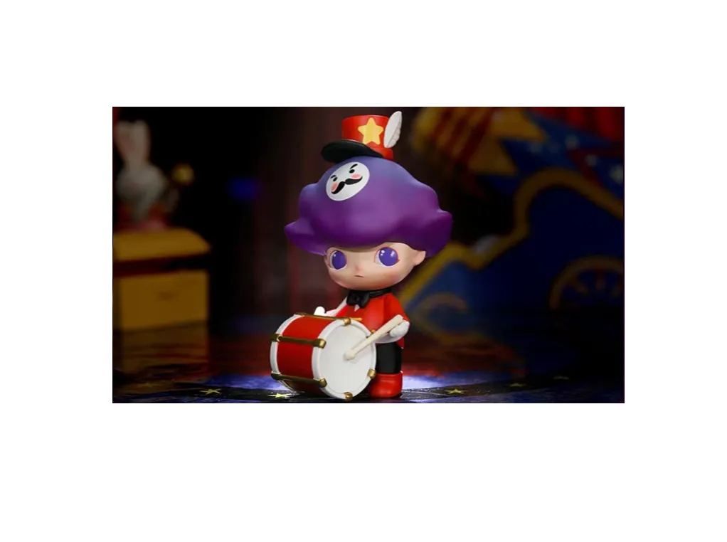 Dimoo Midnight Circus