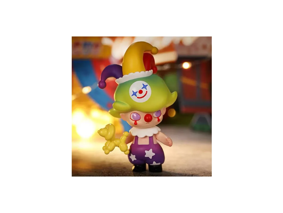 Dimoo Midnight Circus