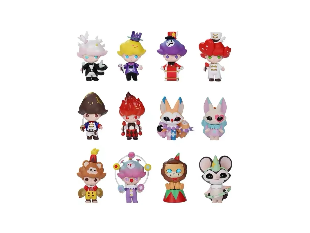 Dimoo Midnight Circus