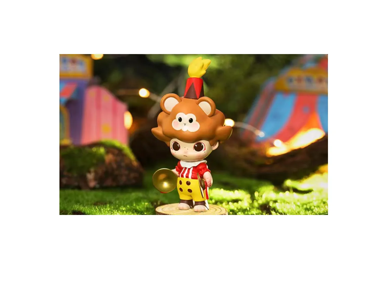 Dimoo Midnight Circus