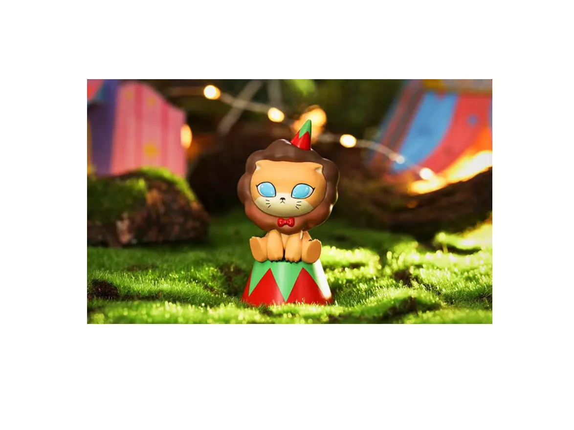 Dimoo Midnight Circus