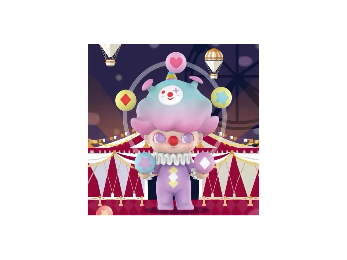 Dimoo Midnight Circus