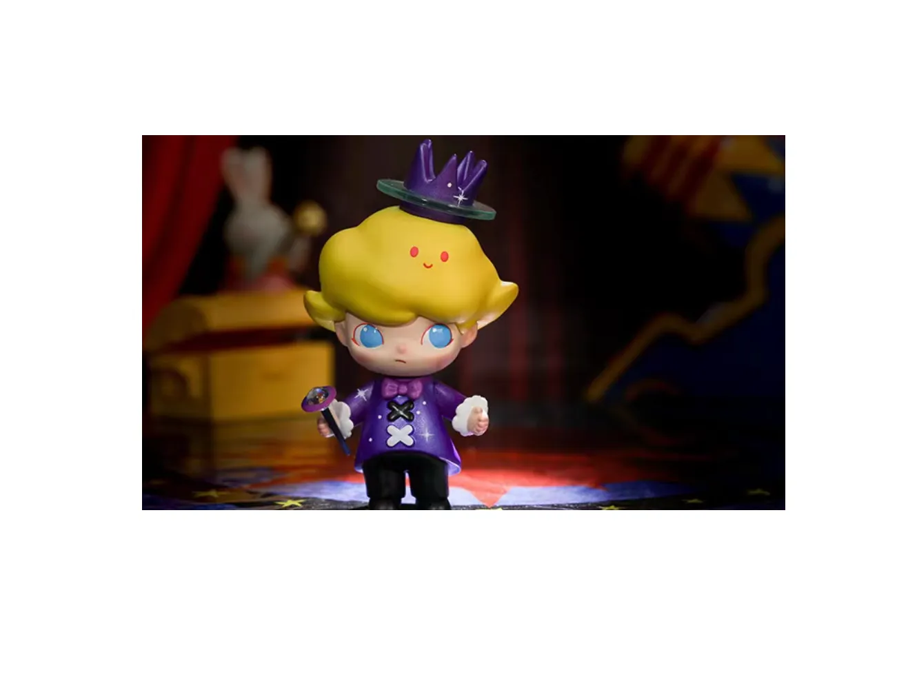 Dimoo Midnight Circus