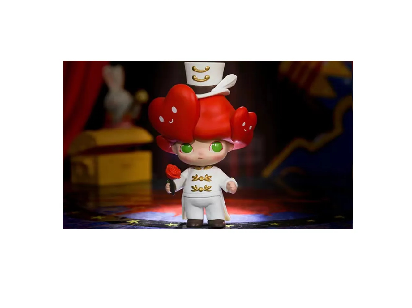 Dimoo Midnight Circus