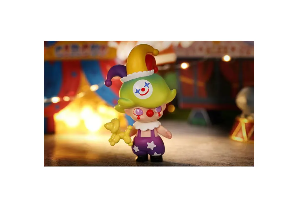 Dimoo Midnight Circus