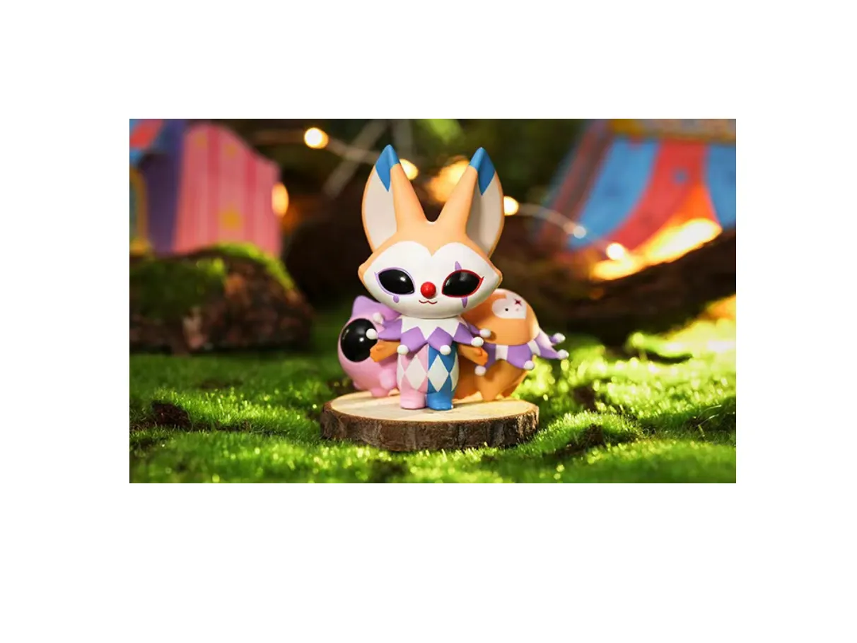 Dimoo Midnight Circus