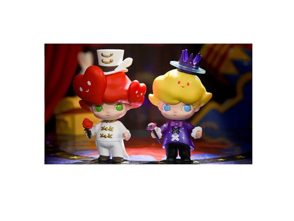 Dimoo Midnight Circus