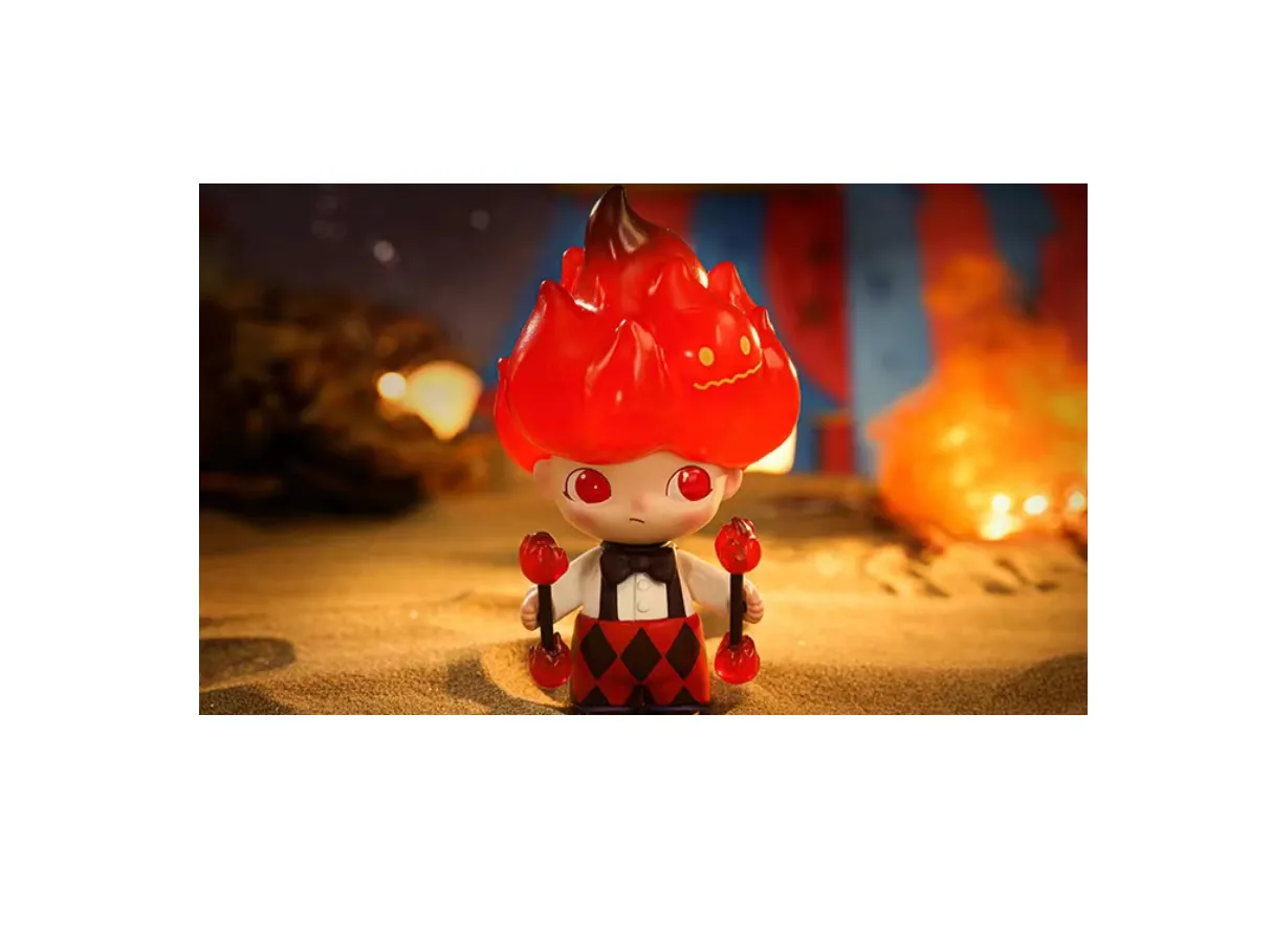 Dimoo Midnight Circus