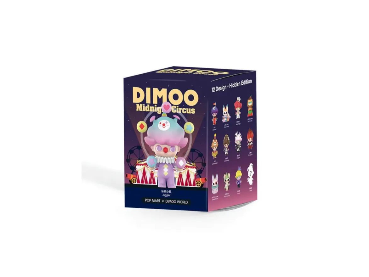 Dimoo Midnight Circus