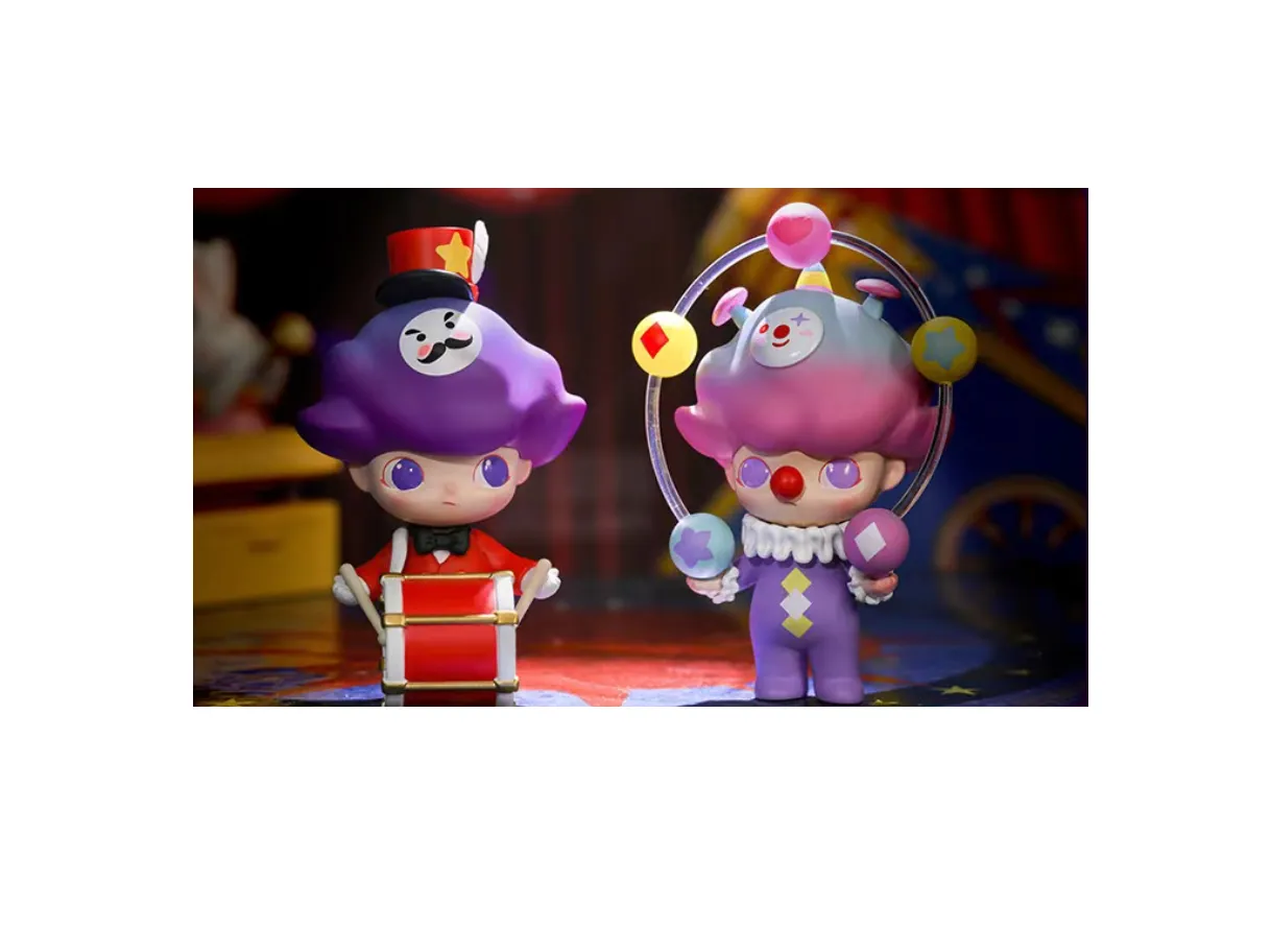 Dimoo Midnight Circus
