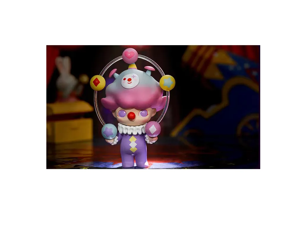 Dimoo Midnight Circus
