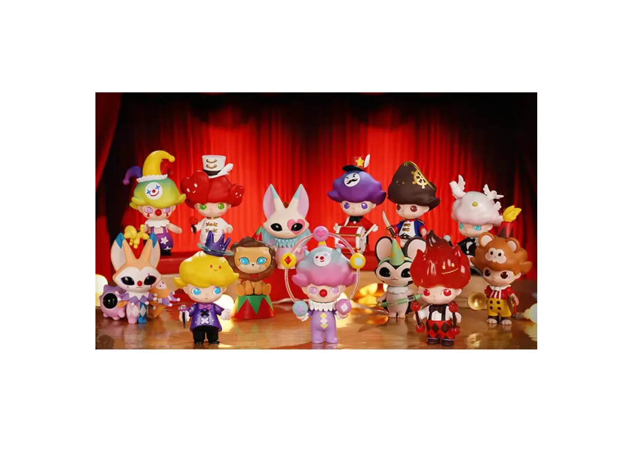 Dimoo Midnight Circus