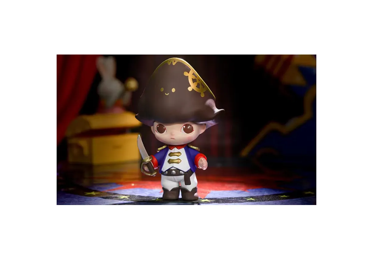 Dimoo Midnight Circus