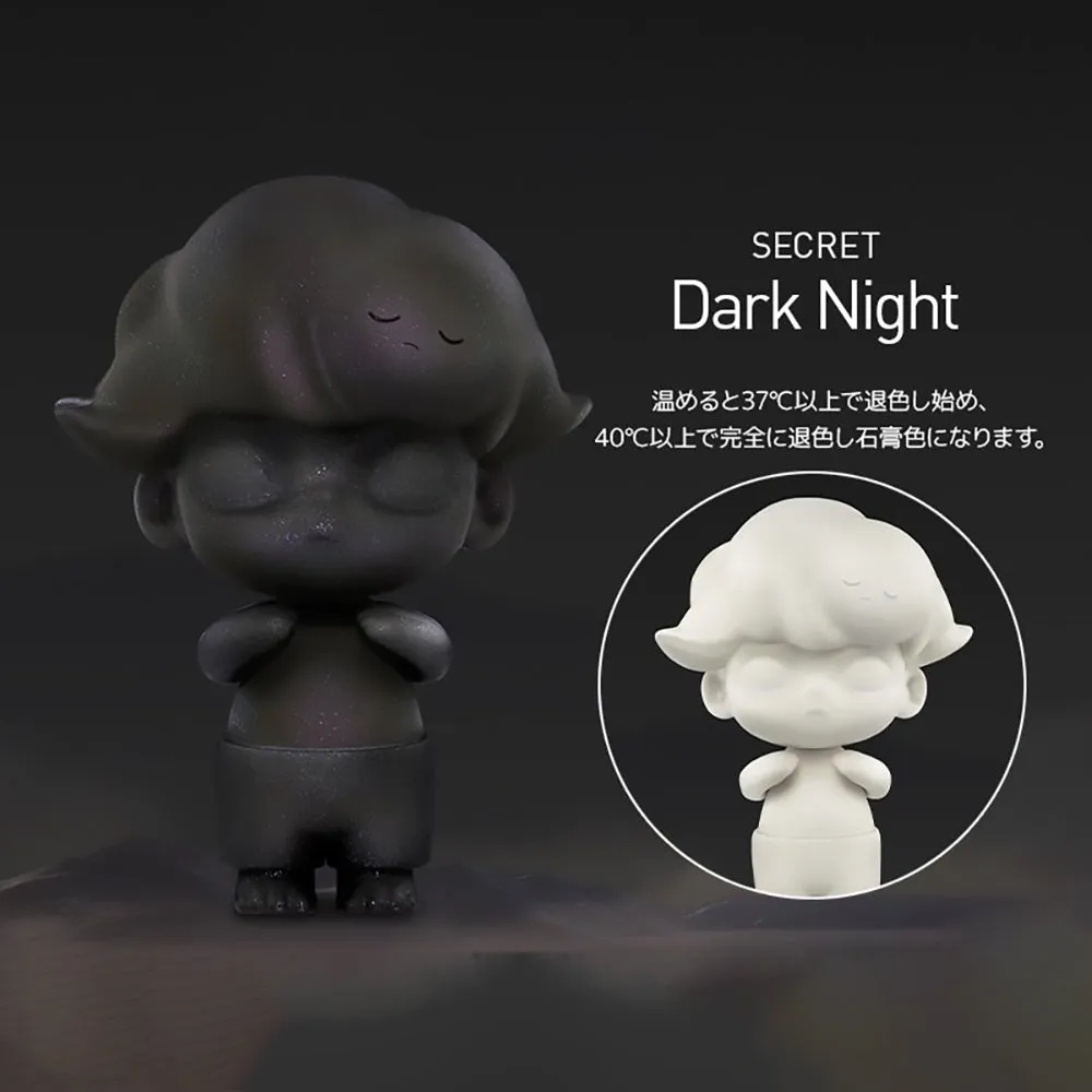 DIMOO Retro Blind Box Series by POP MART