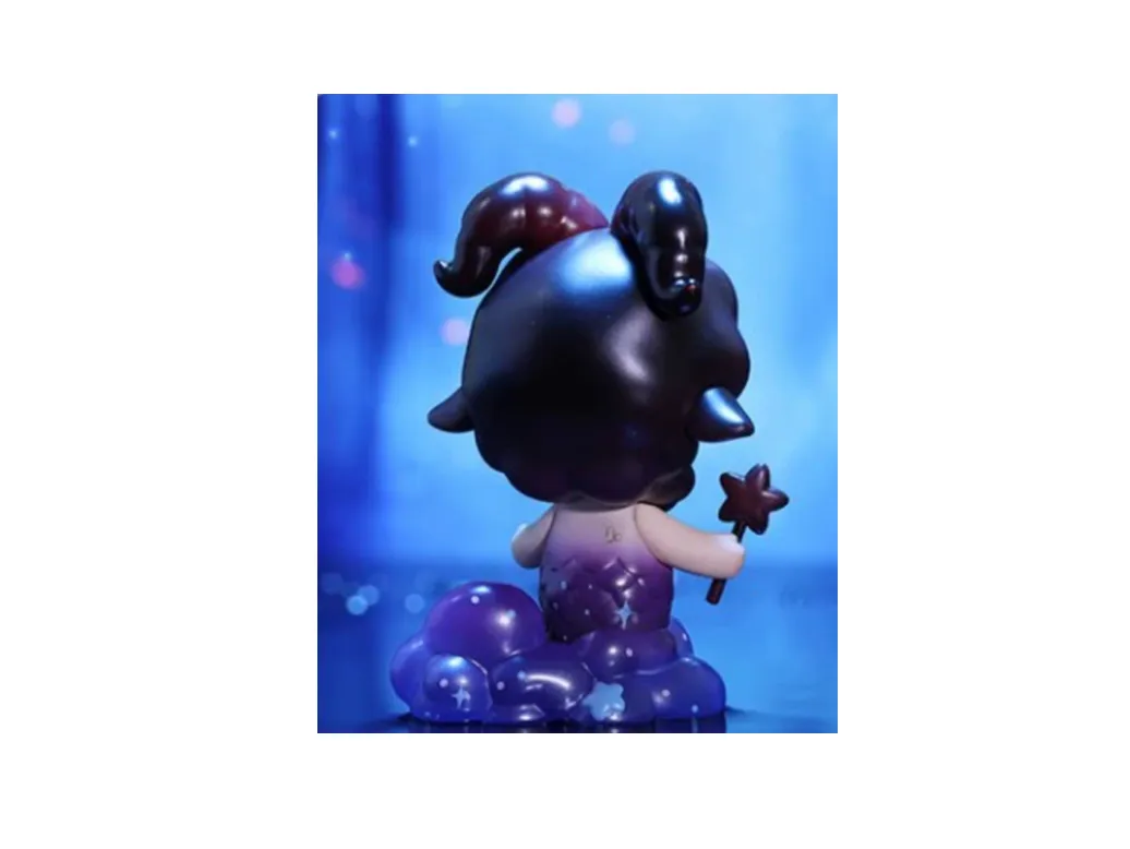 Dimoo Zodiac Sign