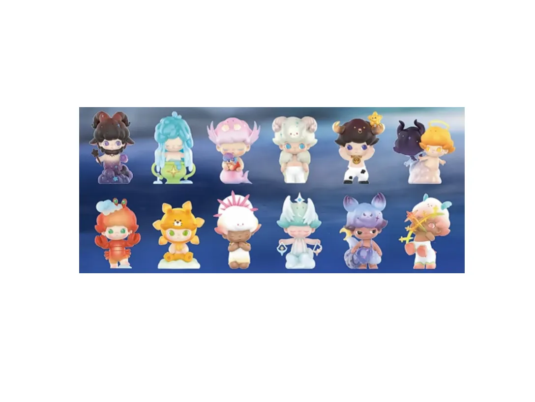 Dimoo Zodiac Sign