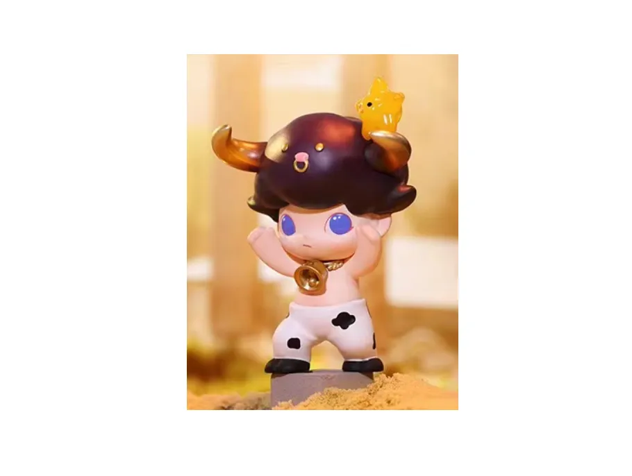 Dimoo Zodiac Sign