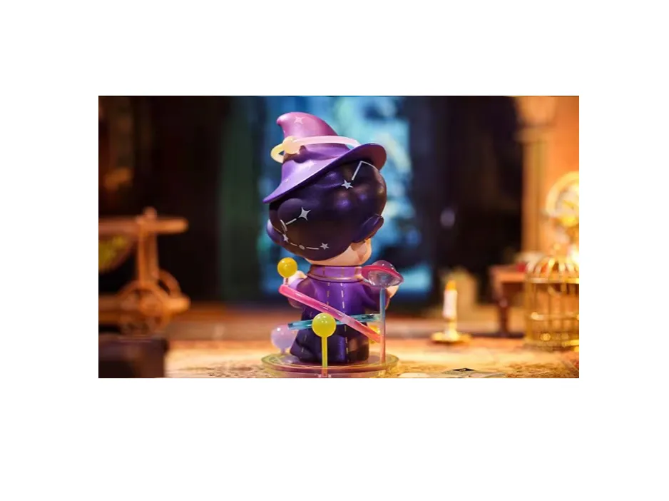 Dimoo Zodiac Sign