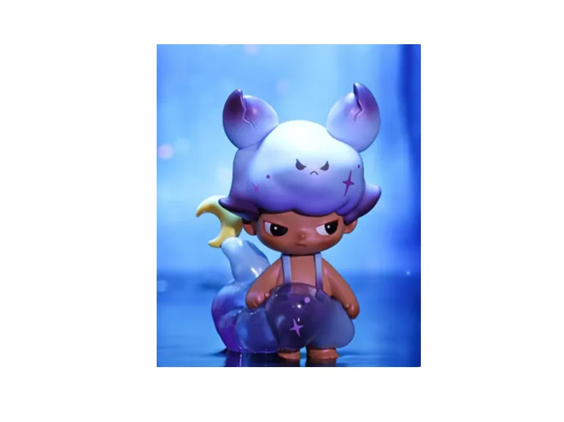 Dimoo Zodiac Sign