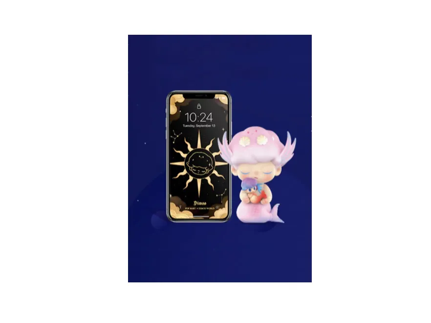 Dimoo Zodiac Sign