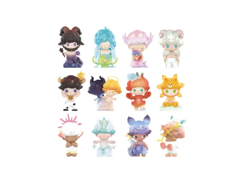 Dimoo Zodiac Sign