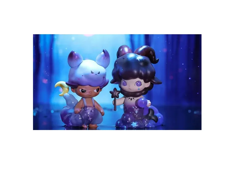 Dimoo Zodiac Sign