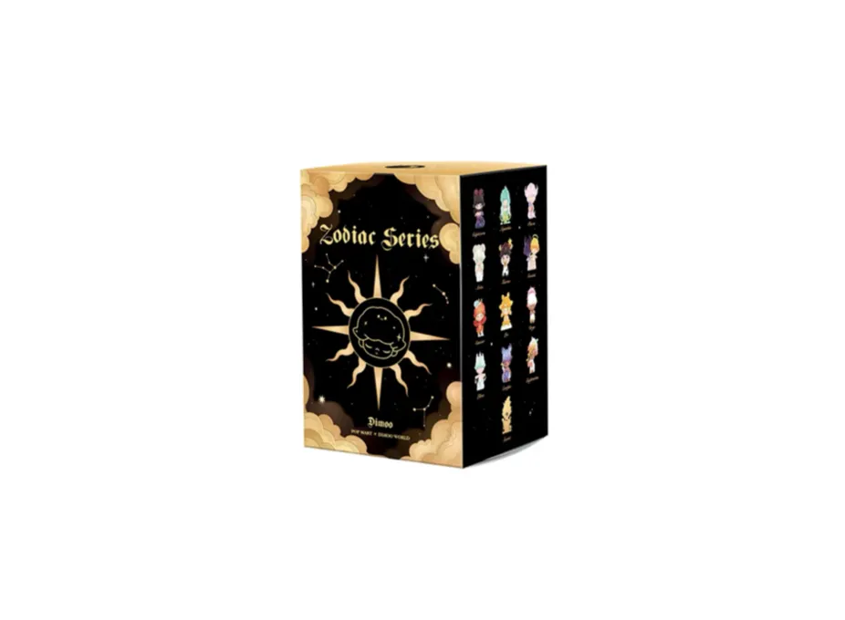 Dimoo Zodiac Sign