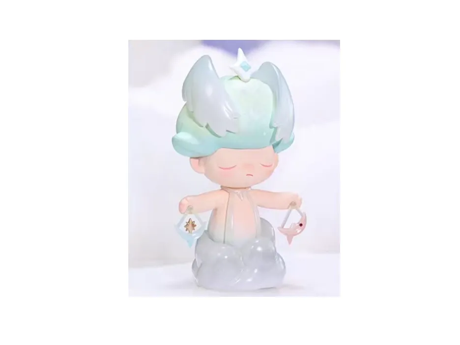 Dimoo Zodiac Sign