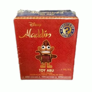 Disney Aladdin Toy Abu [Hot Topic Exclusive] Mystery Mini Vinyl Figure