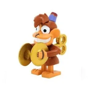 Disney Aladdin Toy Abu [Hot Topic Exclusive] Mystery Mini Vinyl Figure