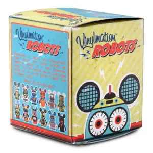 Disney Vinylmation Robots Series 1: (1 Blind Box)